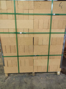 High Quality Special Shape Refractory Alumina Bricks, Andalusite Brick for <strong>Hot</strong> <strong>Blast</strong> <strong>Stove</strong>