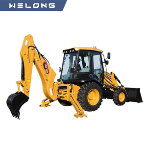 Lovol fb878m 8.2 tấn 4WD backhoe <span class=keywords><strong>loader</strong></span> weichai động cơ bánh xe tải CE chứng nhận máy kéo <span class=keywords><strong>Loader</strong></span> cho trang trại & Xây Dựng - Product Image 4