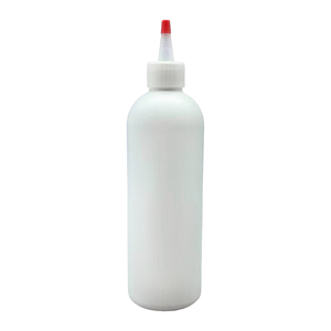 Empty <strong>500</strong> <strong>ml</strong> PE Bottle With Spout Cap Precision Dispensing Squeeze Bottle for Paint and Glue Gardening Nutrient Squeeze Bottle - Product Image 1