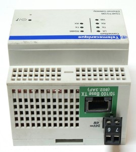 Neue und originale SPS TELEM ECANIQUE ELECTRIC TSXETG100 Connexium Ethernet Gateway Modul LK SPS Programmier steuerung