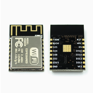 Wireless <strong>WIFI</strong> <strong>Module</strong> <strong>ESP8266</strong> <strong>ESP</strong>-12F <strong>ESP</strong>-12E <strong>ESP</strong>-12S <strong>Serial</strong> <strong>WIFI</strong> Model <strong>ESP</strong>-12E Upgrade Remote ESP12F ESP12 4M