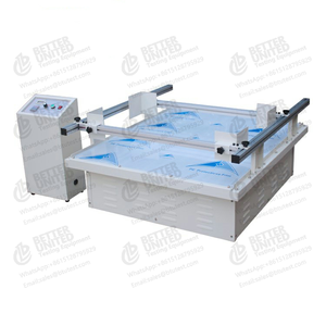 Máquina de prueba de vibración de simulación de transporte de laboratorio Máquina de prueba de vibración de transporte de simulación de embalaje de cartón - Product Image 5