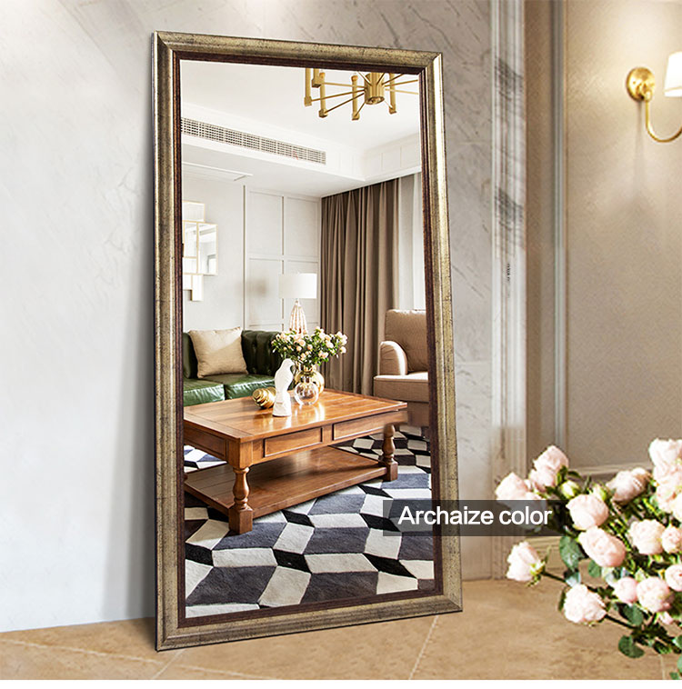 Antique brass