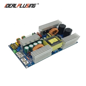 スイッチング電源モジュール48Vdc 41.6A 2000W ACワイド電圧入力工場生産 - Product Image 5