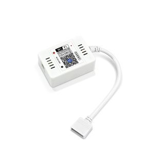 <strong>JM</strong> 28-Key RGBWW 12V 144W Smart Magic Home App Remote <strong>Control</strong> with 8A Output Current for LED Light and RGBWC Wifi Controller - Product Image 5