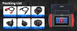 XTOOL InPlus IP608用フルシステム車スキャンツール電気自動車診断エンジンアナライザーコードリーダー最新バージョン - Product Image 6