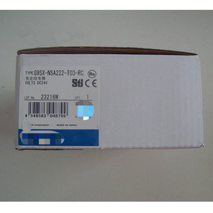 Neue Original Ready G9SX-NSA222-T0-3-RC Warehouse Industrial Automation SPS-Programmier steuerung