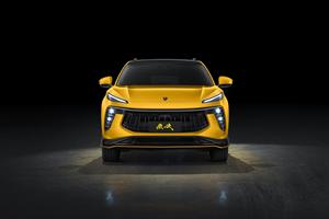 Dongfeng <strong>Forthing</strong> T5 EVO Heat Wave Version New Cars LED Electric Sedan Leather Turbo Dark Multi-function ACC Automatic R19 Left - Product Image 3