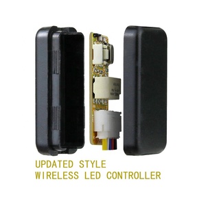 433MHZマイクロRFレシーバートランスミッターLEDライトスイッチ1チャンネル12Vリモートスイッチワイヤレスリモコンリレースイッチ - Product Image 3