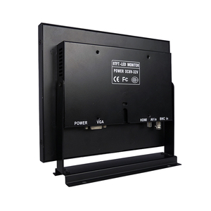 HUGVIEW prompter Monitor 8 pulgadas Reversible Monitor 1000 Nits-Entradas compuestas 4x3, HDM y VGA - Product Image 3