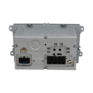 KLYDE KD-9613汽车导航为VW通用Android 10.0系统10 inch多媒体收音机触摸屏带GPS音频收音机