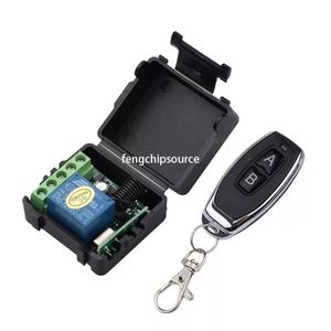433mhz RF trasmettitore con telecomando Wireless DC 12V modulo ricevitore relè
