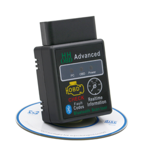 Super <strong>Interface</strong> Adapter for Android PC OBD ELM327 BT OBD2 OBDII CAN BUS Engine Analyzer Check Car Auto Diagnostic Scanner Tool - Product Image 2