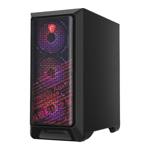 MSI MAG Codex อัศวินดำ14th 14700KF I7 RTX4060ออกแบบเกม E-Sports คอมพิวเตอร์ตั้งโต๊ะโฮสต์ประกอบ DIY - Product Image 2
