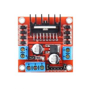 Dual H Bridge DC Schrittmotor antrieb Controller Board Modul L298N für Ardui - Product Image 5