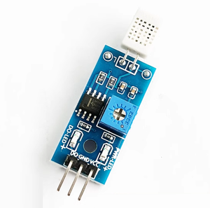 Módulo sensor de humedad HR202 Módulo de detección de humedad interruptor de humedad HR202L en stock oferta caliente