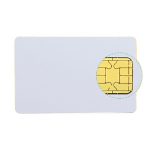 Globale Plattform JCOP3 J3H082 Dual Interface Unfused Java Card 3.0.4. - Product Image 1