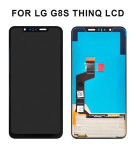 Mobile Phone LCDs for LG G8 ThinQ <strong>Display</strong> for LG G8 ThinQ Lcd Pantallas for LG G8 G8s G8x <strong>Display</strong> Lcd Screen Replacement - Product Image 4