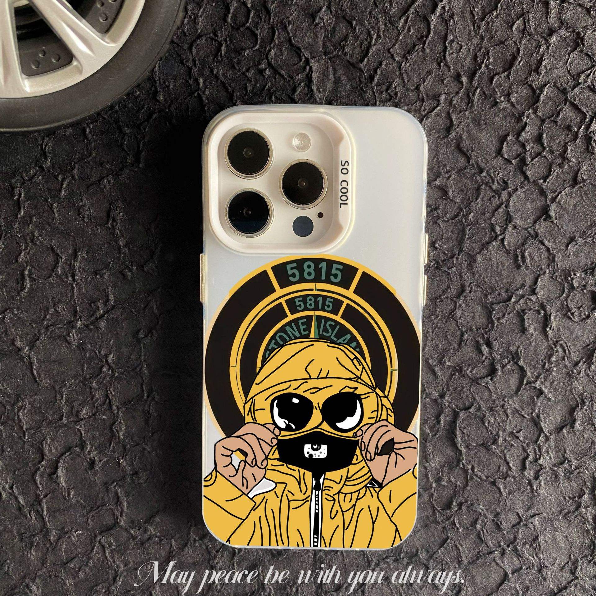 MW144-สีขาว