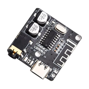 BT 5.0オーディオ受信機モジュールType-C MP3ブルートゥーデコーダーオンボードスピーカー - Product Image 3