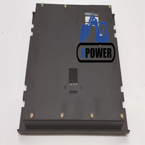 Baggers teuerung 300611-00042 ECU ECM der Computer platine mit Programm für die elektrische Einspritzung DX225 - Product Image 5