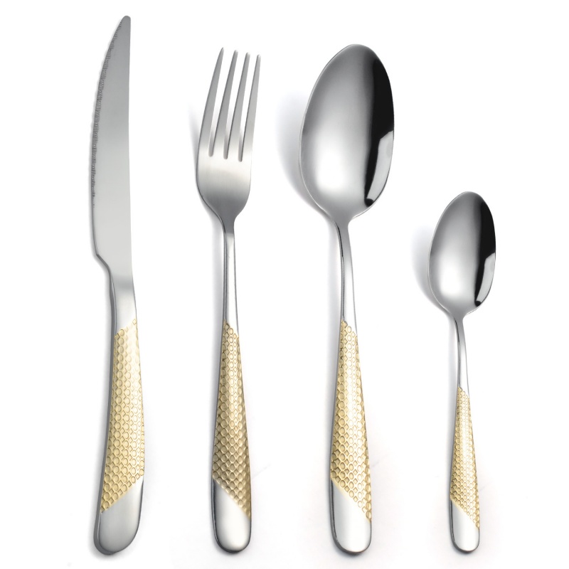 Argento e oro