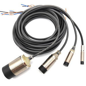 Módulo de sensor de proximidad inductivo de E2B-M18KS08-M1-B1, 100% original