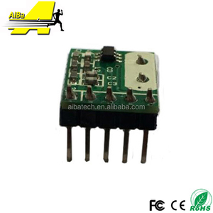 Rf drahtloses sender modul 315mhz fsk sender Tx modul 433mhz AB-TX3
