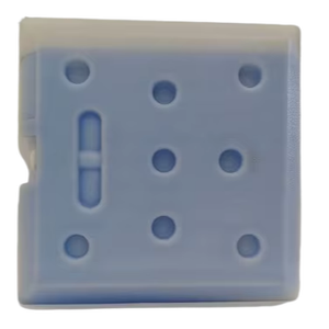 Chuyên nghiệp cấp tủ đông gạch rò rỉ bằng chứng an toàn con dấu chịu được xử lý thô lặp đi lặp lại sử dụng băng đóng băng gạch khối - Product Image 4