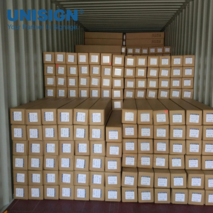Baskı için UNISIGN 1.37m 1.52m genişlik yapışma vinil kendinden yapışkanlı vinil - Product Image 5