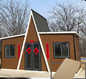 Modern Design Aluminum Plate EPS Polyurethane/XPS/Villa Application <strong>Sandwich</strong> <strong>Panels</strong> <strong>Honeycomb</strong> <strong>Panel</strong> Steel Material