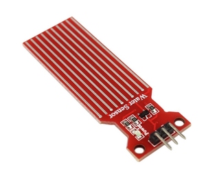 Wasserspiegel-Sensormodul Höhe Unterwassertiefe Sensor universeller Regensensor für Arduino Entwicklungsbrett DIY