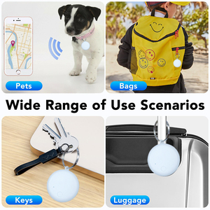 Venta caliente de fábrica multifunción de larga distancia dispositivo de seguimiento en tiempo Real Gps Smart Anti-lose Pet Mini Gps Tracker Locator - Product Image 2