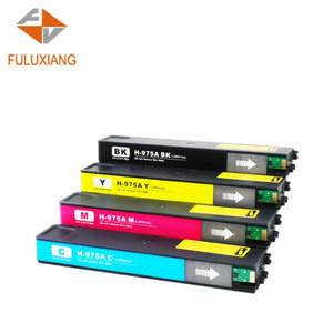 FULUXIANG yazıcı uyumlu 975 975A 975X 975XL mürekkep <span class=keywords><strong>HP</strong></span> için kartuş PageWide 477dw <span class=keywords><strong>P57750dw</strong></span>