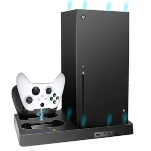 ซื้อ5แถม5ราคาส่วนลดสำหรับ-microsofts Xbox Series X 1TB คอนโซลวิดีโอเกม + 3เกม & 2ตัวควบคุม + VR - Product Image 1