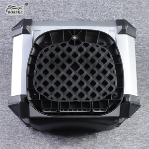 Fabrika Renk Özelleştirilebilir Motosiklet Bagaj Kutusu Motosiklet Kuyruk Bagaj Dağıtım Kutusu - Product Image 6