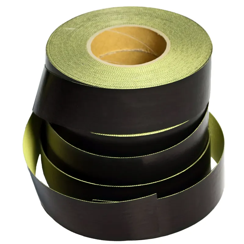 Jumbo Roll-Cinta de fibra de vidrio, autoadhesiva, resistente al calor