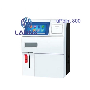 Анализатор Электролитов Lannx uPoint 800, лабораторный анализатор электролитов крови, автоматическая электролитовая машина, цена, испытательное оборудование, Анализатор Электролитов - Product Image 3