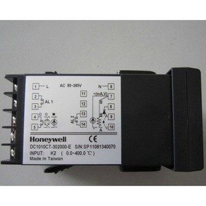 Novo Autêntico Original Honeywells 1pc Dc1010ct-302000-e Controlador De Temperatura Novo Dc1010ct302000e Um Ano De Garantia