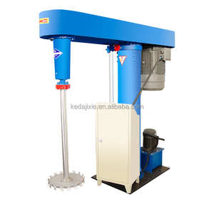实验室分散机搅拌机高速搅拌机混合机 - Product Image 1