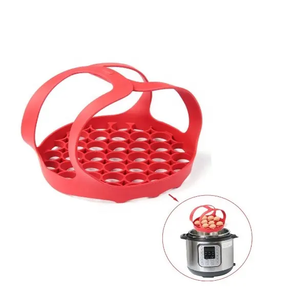 Nồi Áp Suất Sling Silicone Bakeware Sling Nâng Lên Hấp Giá