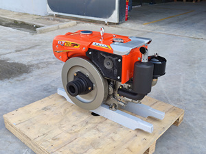ชุดเกียร์12HP RT120เครื่องยนต์ดีเซลแบบกระบอกเดียวระบายความร้อนด้วยน้ำไฟฟ้า RT125ใช้ในบ้านขายปลีก - Product Image 4