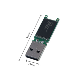 UDP USB 2.03.0メモリフラッシュ4GB8GB 16GBショートUディスク半完成チップペンドライブ - Product Image 1