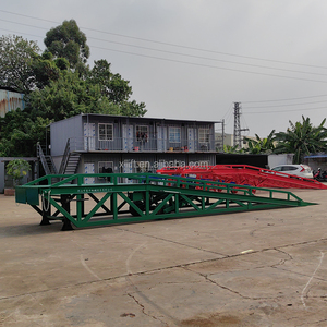 Factory Sell Warehouse Mobile Hydraulic <strong>Container</strong> <strong>Dock</strong> Ramp Unloading and <strong>Loading</strong> <strong>Platform</strong> - Product Image 3