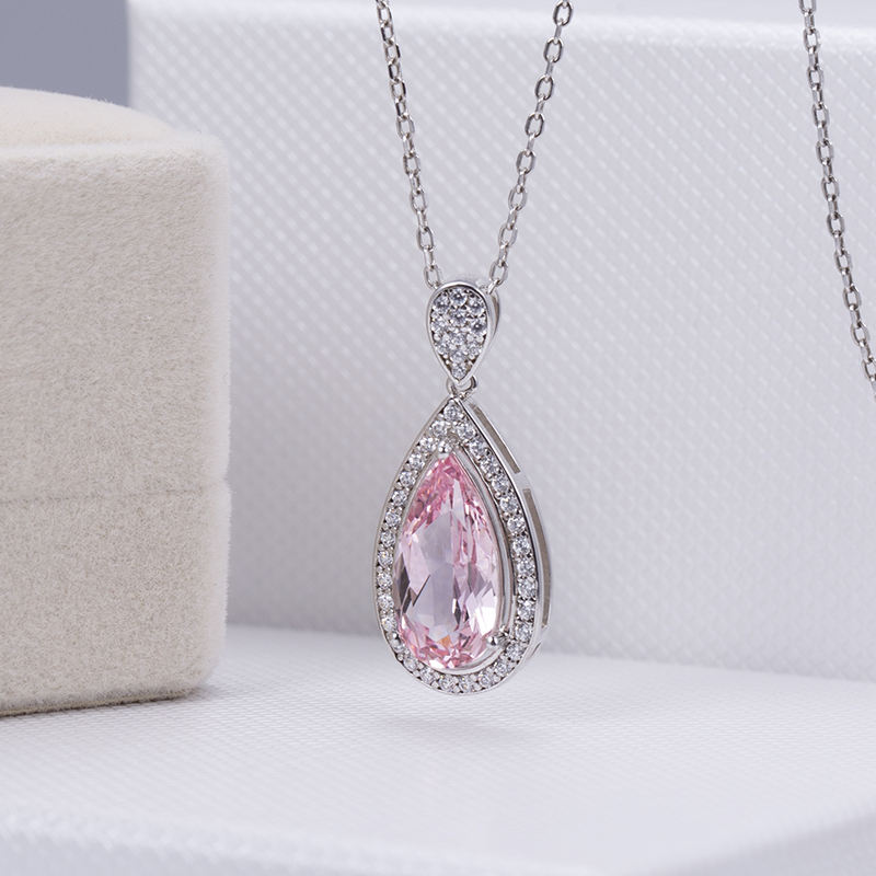 สีเงินชมพู