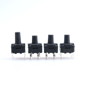 สวิตช์ไมโครปลั๊ก4-Pin 8*8*8H สวิตช์กันน้ำ8X8 8*8*6/6.5/7/9.5/11/10/13/2 - Product Image 3