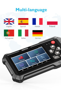 2024 OBDPROG 501 Obd2 Autoschlüsselprogrammierer EEPROM PIN-Code IMMO Motorcode-Leser Autodiagnosewerkzeug OBD2 Autoscanner - Product Image 5