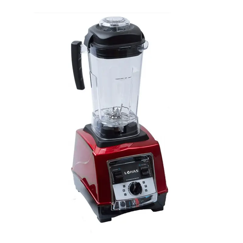 1500 W/1800 W/2200 W professionale blender Multi Funzione di miscelatore commerciale