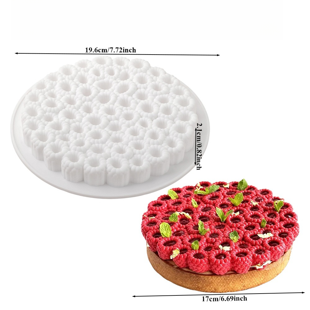 Fleurs de framboisier simples blanches