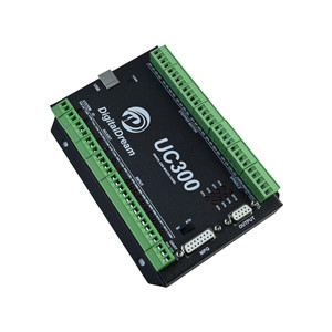 Mach3 USB控制器转接板300Khz 5轴接口驱动器数控运动控制器卡，用于数控雕刻机铣削路由器 - Product Image 3